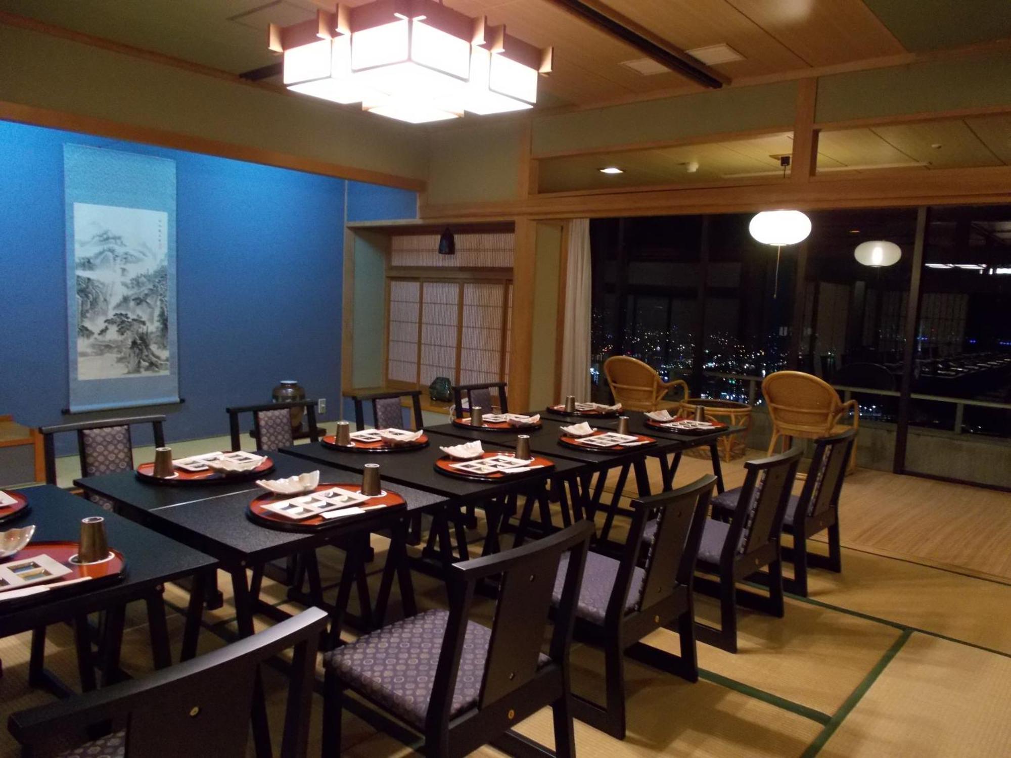 Nisshokan Bettei Koyotei Nagasaki Exteriör bild